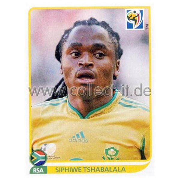 WM 2010 - 042 - Siphiwe Tshabalala