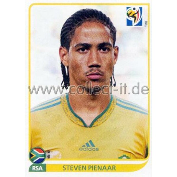 WM 2010 - 043 - Steven Pienaar