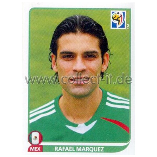 WM 2010 - 056 - Rafael Marquez