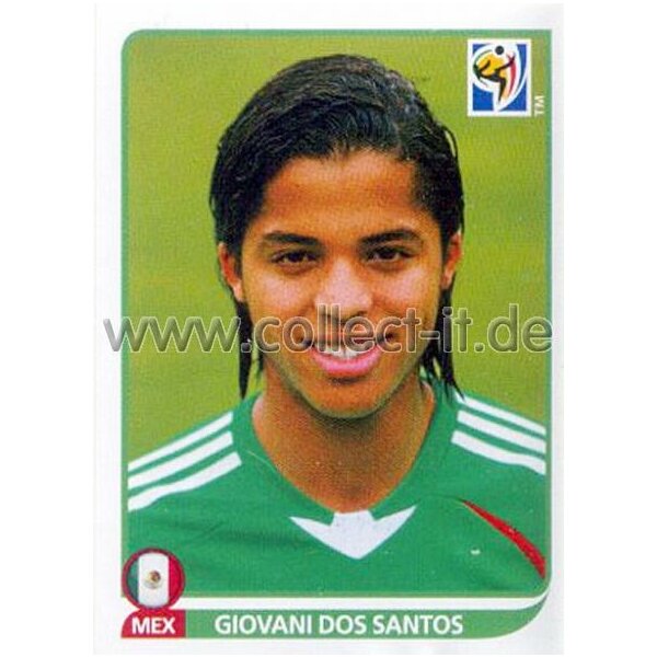 WM 2010 - 061 - Giovani Dos Santos