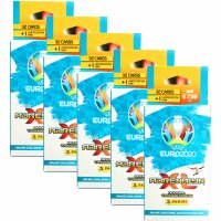 Panini UEFA EURO 2020 Adrenalyn XL - 5 Blister