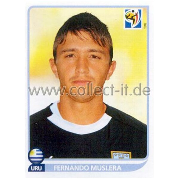 WM 2010 - 070 - Fernando Muslera