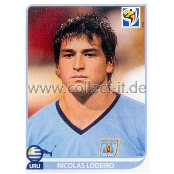 WM 2010 - 082 - Nicolas Lodeiro