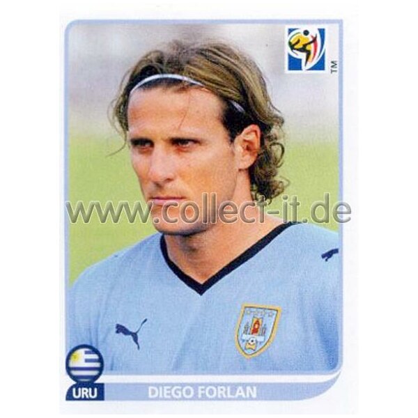 WM 2010 - 085 - Diego Forlan