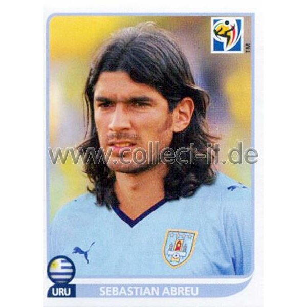 WM 2010 - 086 - Sebastian Abreu