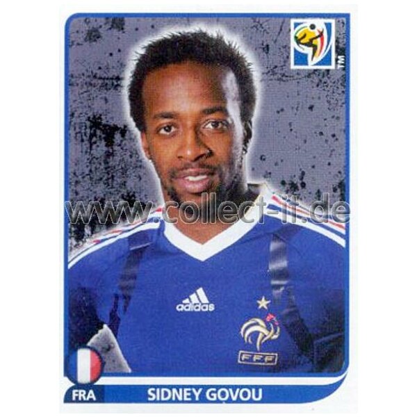 WM 2010 - 101 - Sidney Govou