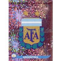 WM 2010 - 107 - Argentina Wappen