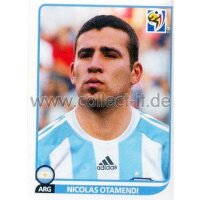 WM 2010 - 112 - Nicolas Otamendi