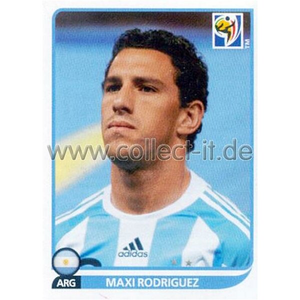 WM 2010 - 117 - Maxi Rodriguez