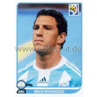 WM 2010 - 117 - Maxi Rodriguez