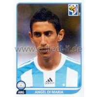 WM 2010 - 119 - Angel Di Maria