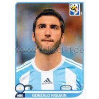 WM 2010 - 120 - Gonzalo Higuain