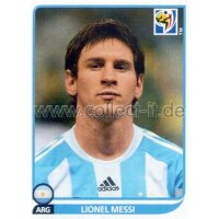 WM 2010 - 122 - Lionel Messi