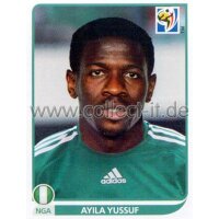 WM 2010 - 134 - Ayila Yussuf