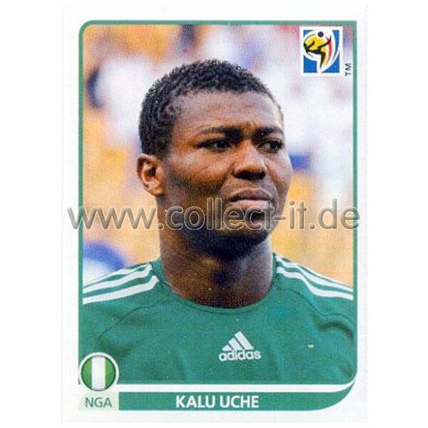 WM 2010 - 137 - Kalu Uche