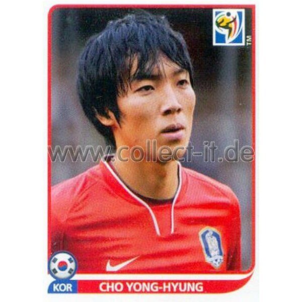 WM 2010 - 148 - Cho Yong-Hyung