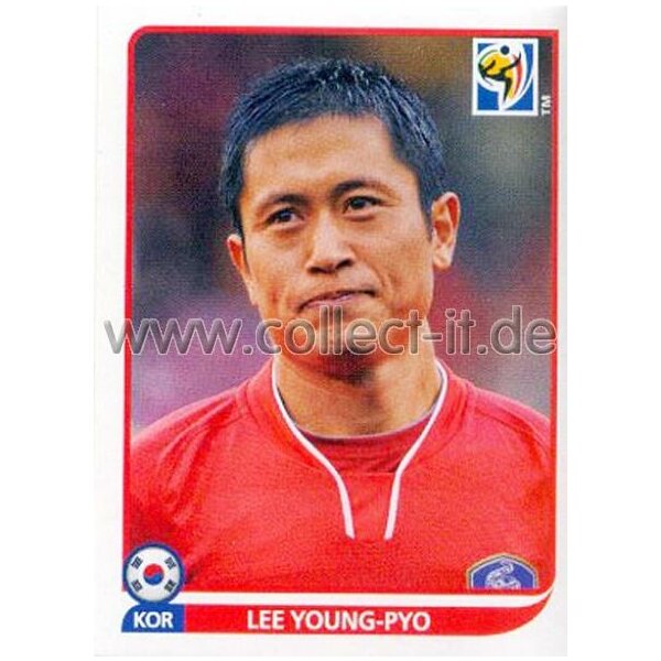 WM 2010 - 153 - Lee Young-Pyo