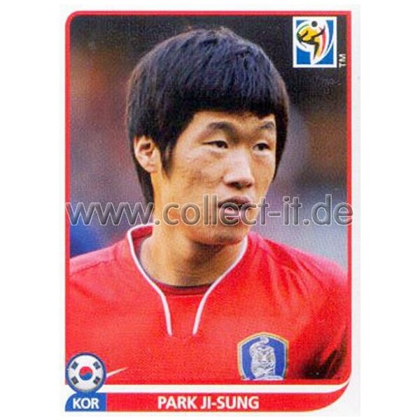 WM 2010 - 154 - Park Ji-Sung