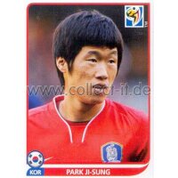 WM 2010 - 154 - Park Ji-Sung