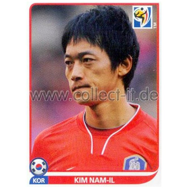 WM 2010 - 158 - Kim Nam-Il