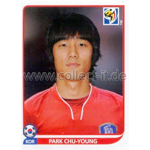 WM 2010 - 161 - Park Chu-Young