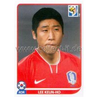 WM 2010 - 162 - Lee Keun-Ho