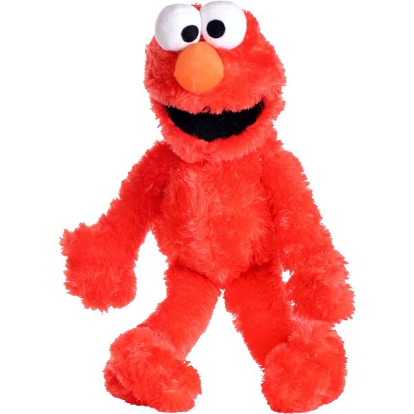 LIVING PUPPETS SE207 - Elmo