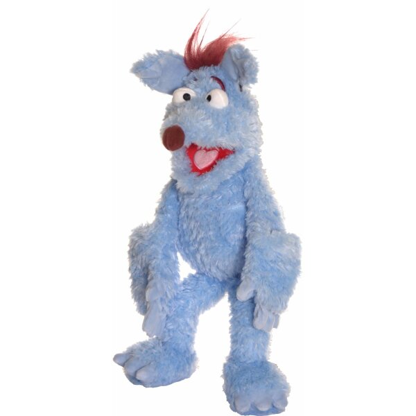 LIVING PUPPETS WG200 - Woozle Goozle Handpuppe 45cm