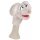 LIVING PUPPETS GC446 - Golfcover Mampfred der Hase