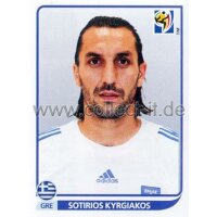 WM 2010 - 166 - Sotirios Kyrgiakos