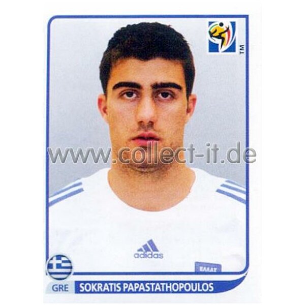 WM 2010 - 168 - Sokratis Papastathopoulos