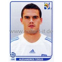 WM 2010 - 173 - Alexandros Tziolis