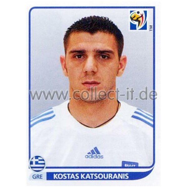 WM 2010 - 175 - Kostas Katsouranis