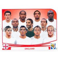 WM 2010 - 182 - England Portrait