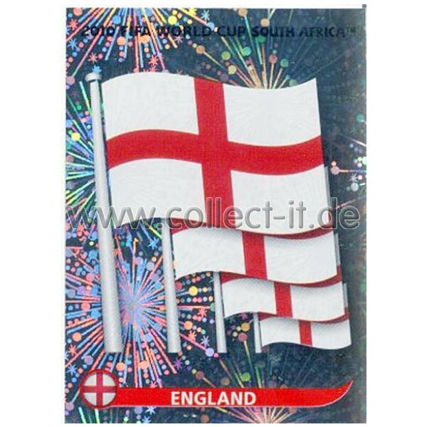 WM 2010 - 183 - England Wappen