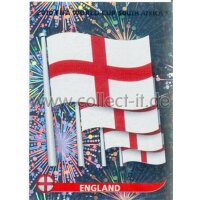 WM 2010 - 183 - England Wappen