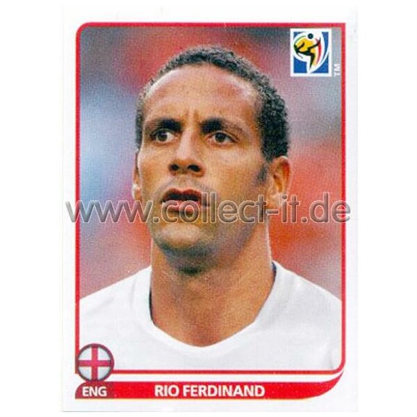 WM 2010 - 186 - Rio Ferdinand