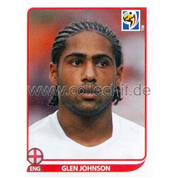 WM 2010 - 187 - Glen Johnson