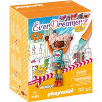 Playmobil EverDreamerz 70476 - Edwina "Comic...