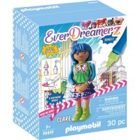 Playmobil EverDreamerz 70477 - Clare "Comic World"