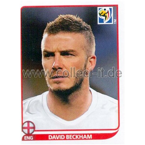 WM 2010 - 190 - David Beckham