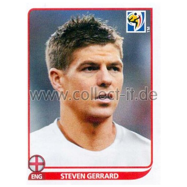 WM 2010 - 192 - Steven Gerrard