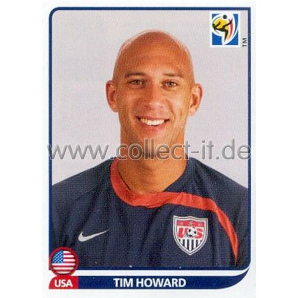 WM 2010 - 203 - Tim Howard