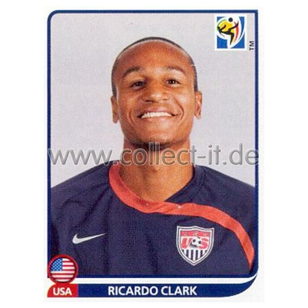 WM 2010 - 211 - Ricardo Clark