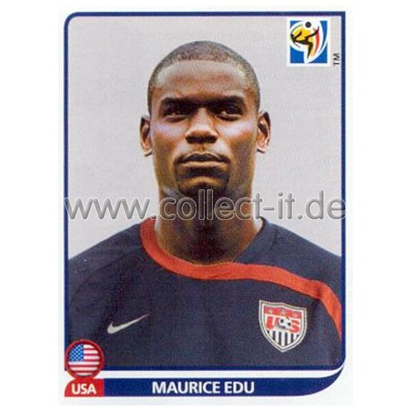 WM 2010 - 213 - Maurice Edu