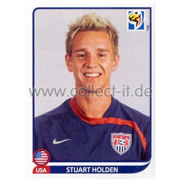 WM 2010 - 214 - Stuart Holden