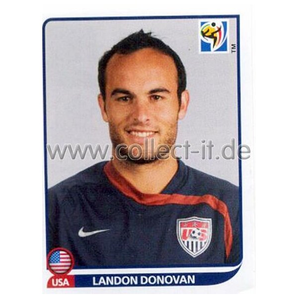 WM 2010 - 218 - Landon Donovan