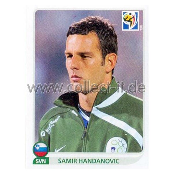 WM 2010 - 241 - Samir Handanovic