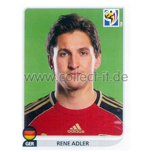 WM 2010 - 260 - Rene Adler