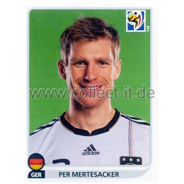 WM 2010 - 262 - Per Mertesacker